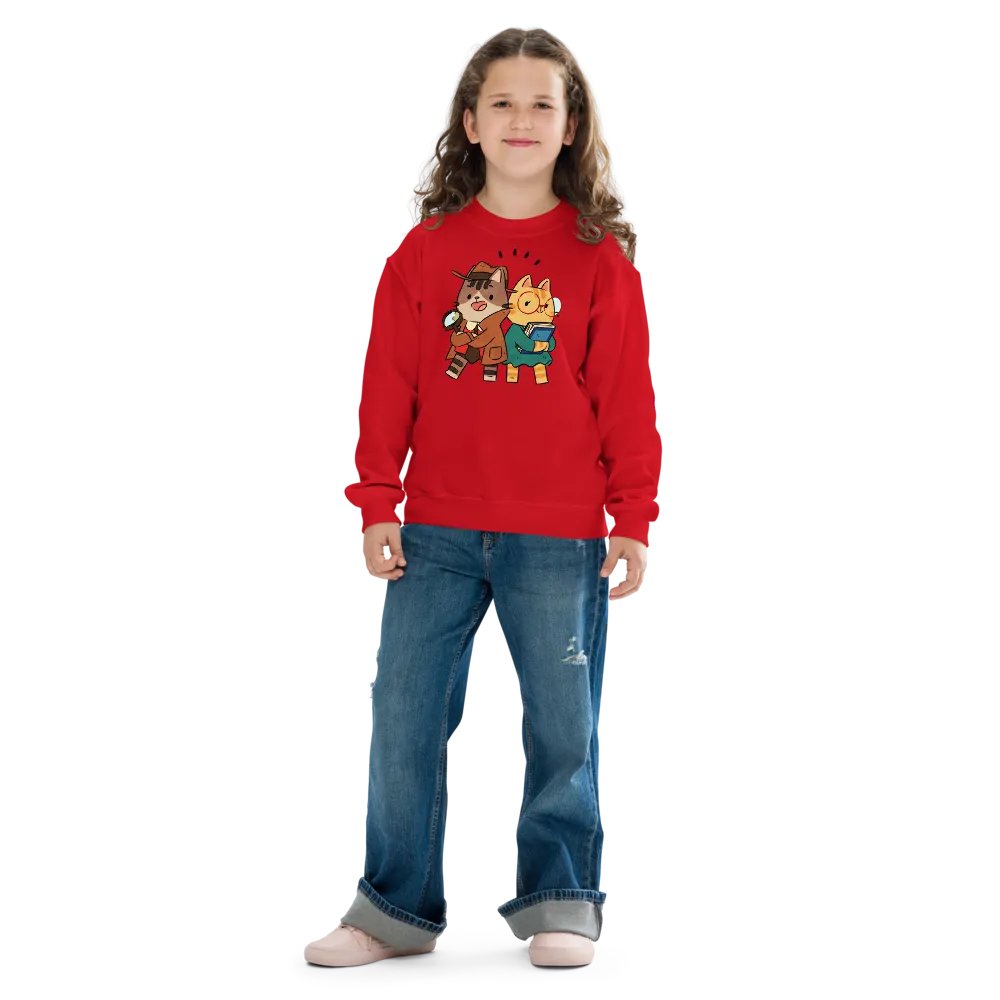 BFFs sweatshirt (kids) product image (4)