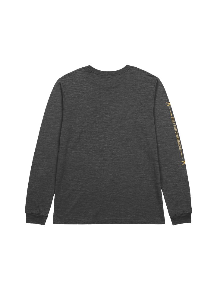 CRC Movement & Comeback Long Sleeve Tee product image (2)