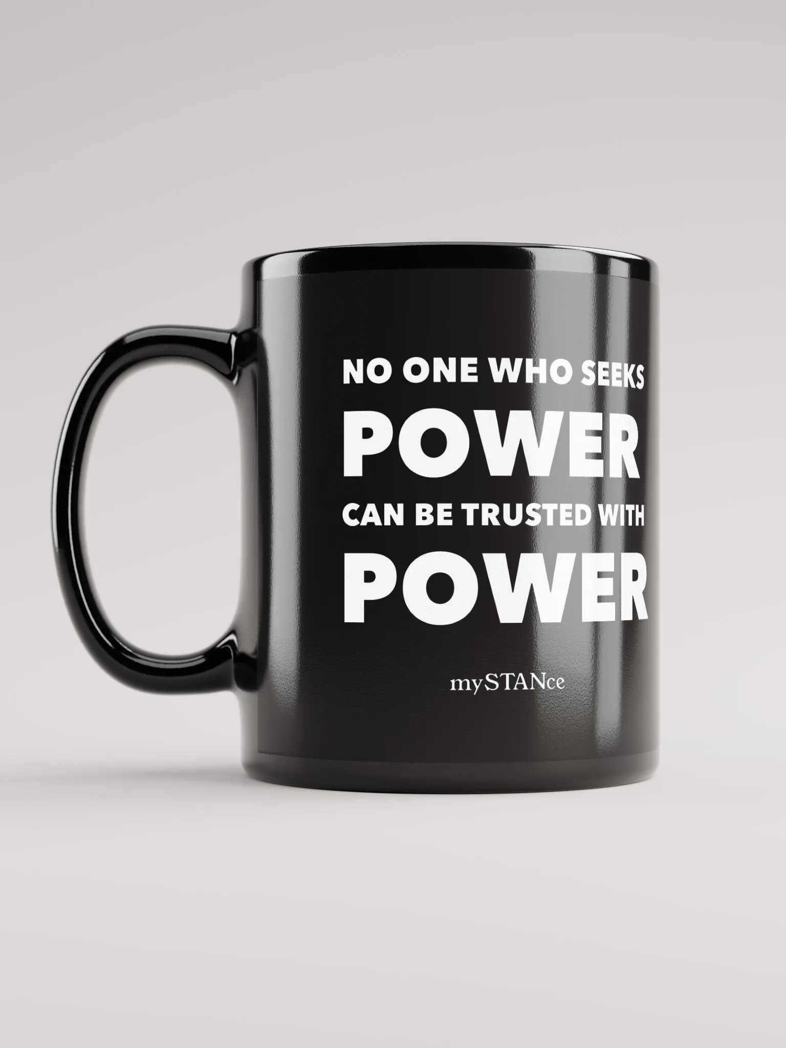 POWER CORRUPTS product image (12)