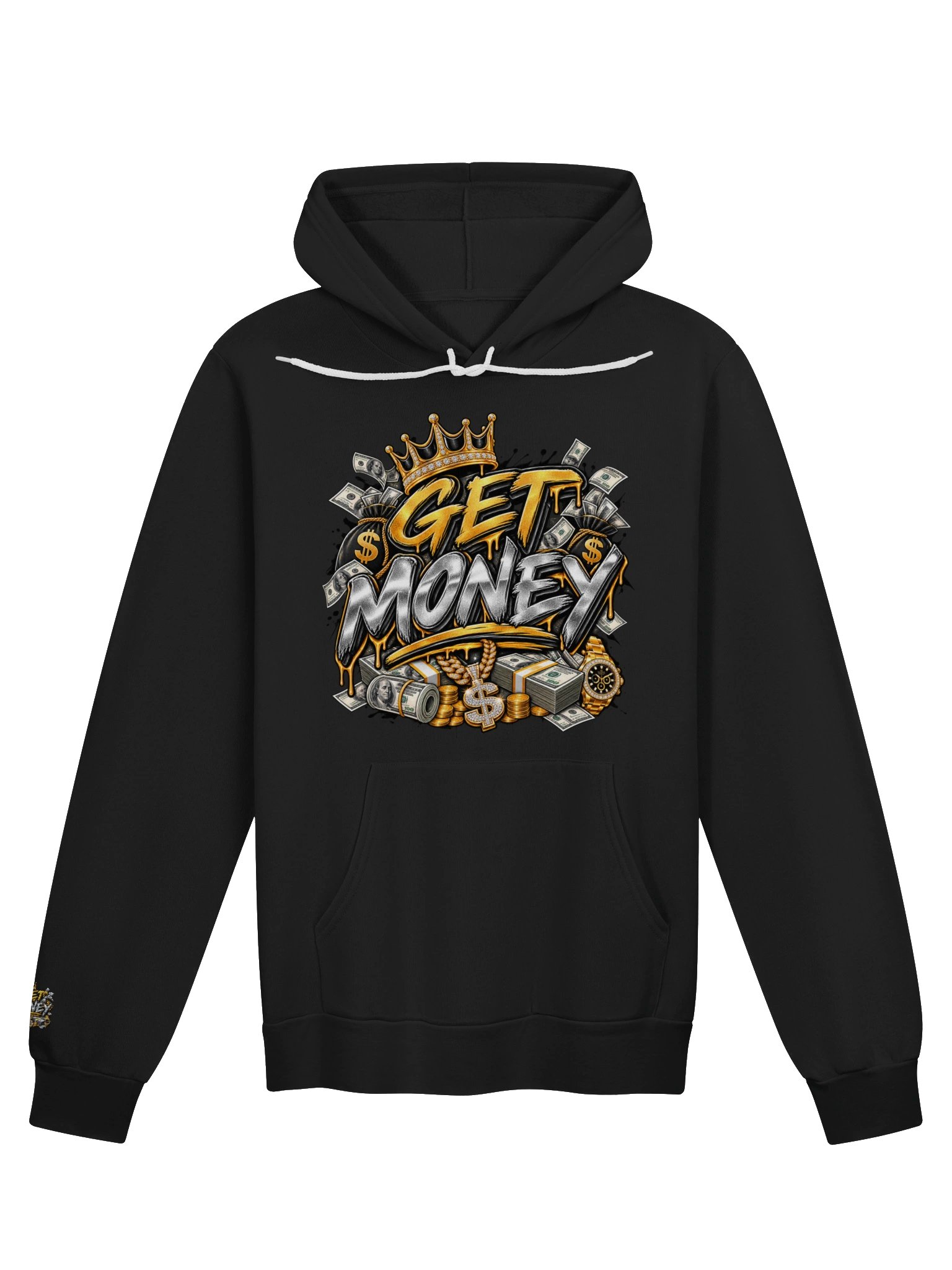 Get Money Hoodie product image (1)