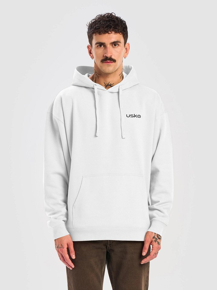 Usko unisex luomuhuppari product image (1)