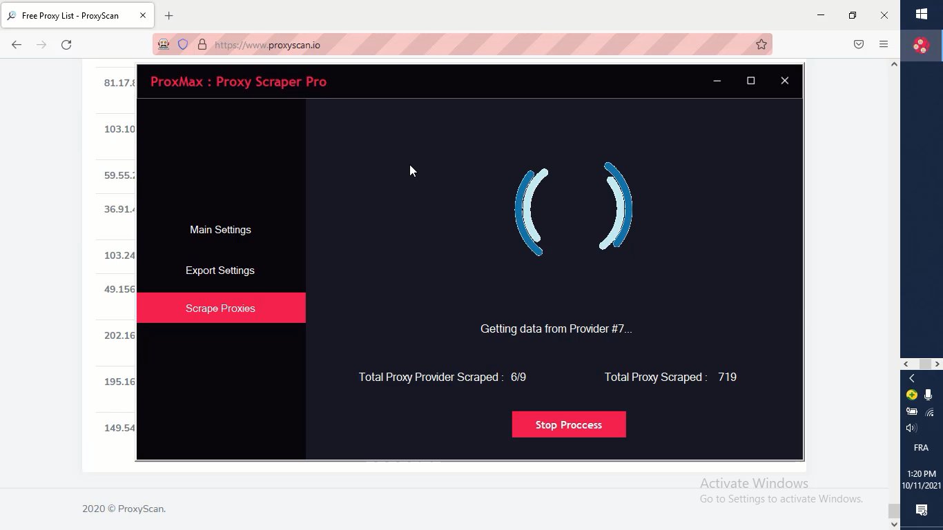 ProxMax :Proxy Scraper Pro product image (5)