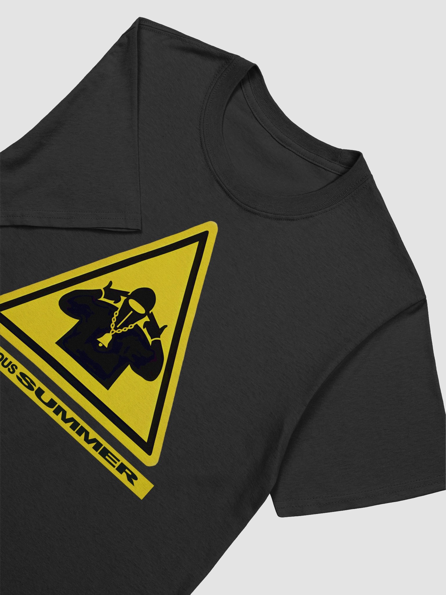DANGEROUS SUMMER TRACKLIST TEE product image (7)