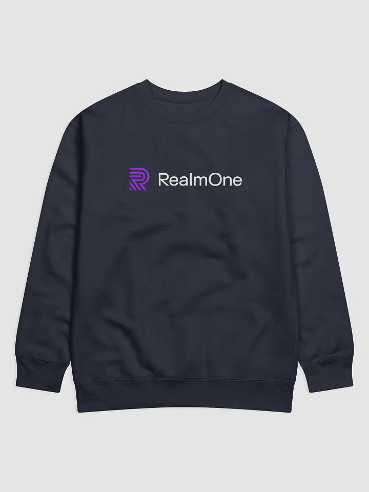 RO Cotton Heritage Unisex Crew Neck Sweatshirt product image (9)