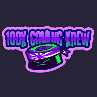 100k Gaming Krew