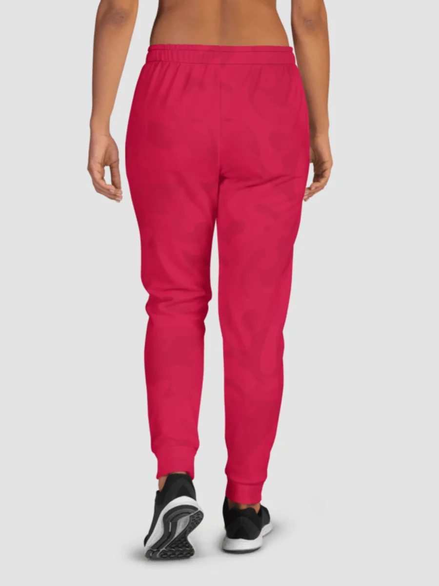 Joggers - Crimson Camo product image (1)