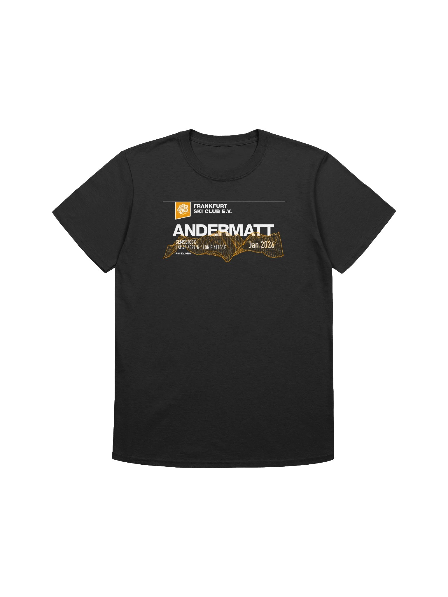 Andermatt Coordinates and Resort (front and back print) product image (1)