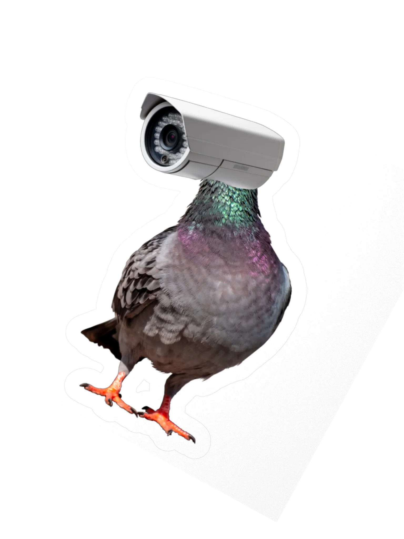 Government drone sticker product image (2)