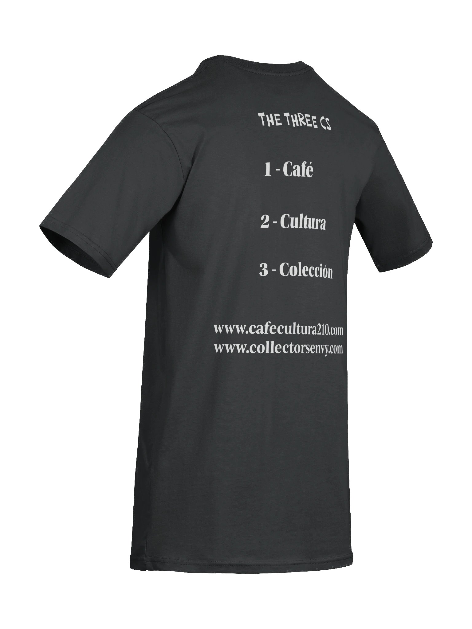 Collectors Envy x Cafe Cultura 3 Cs Heavyweight Tee product image (28)