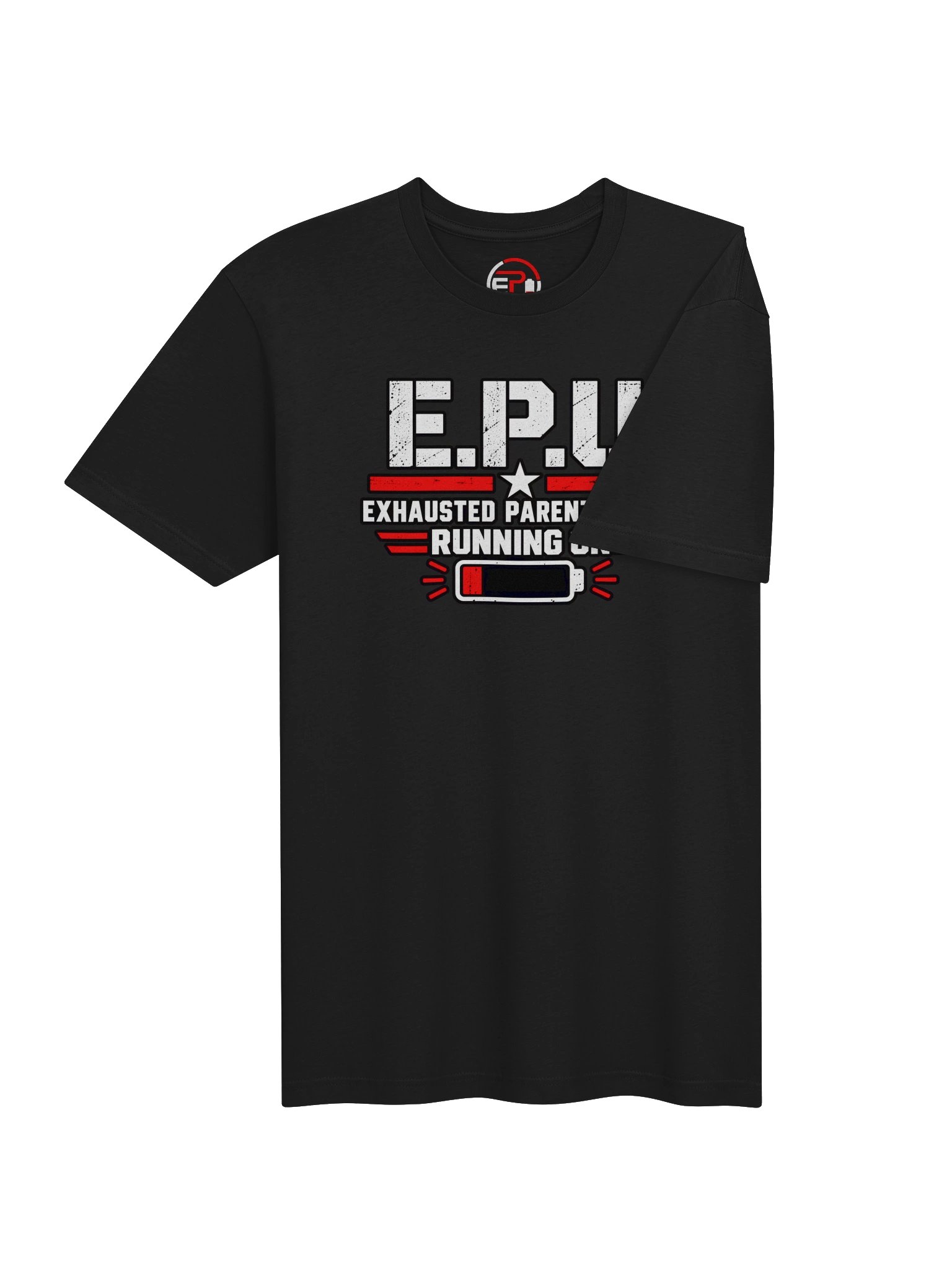 Running on Low Battery Men's Tee product image (4)