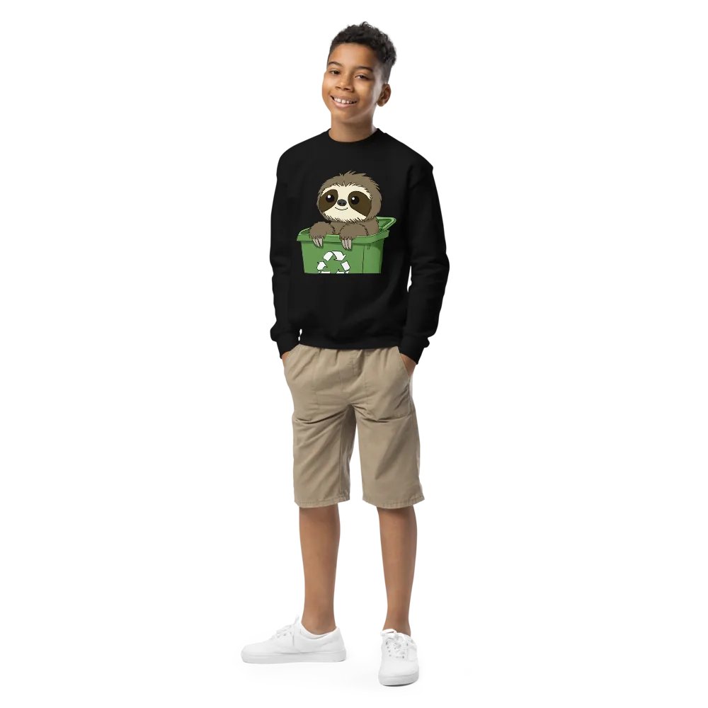 Children's Sweatshirt - Bin product image (1)