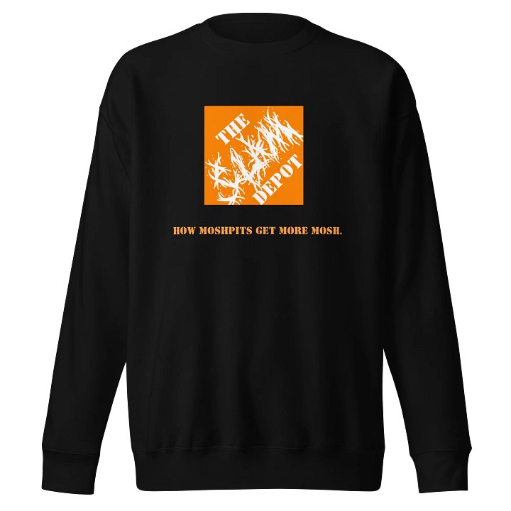 The Slam Depot Crewneck product image (1)