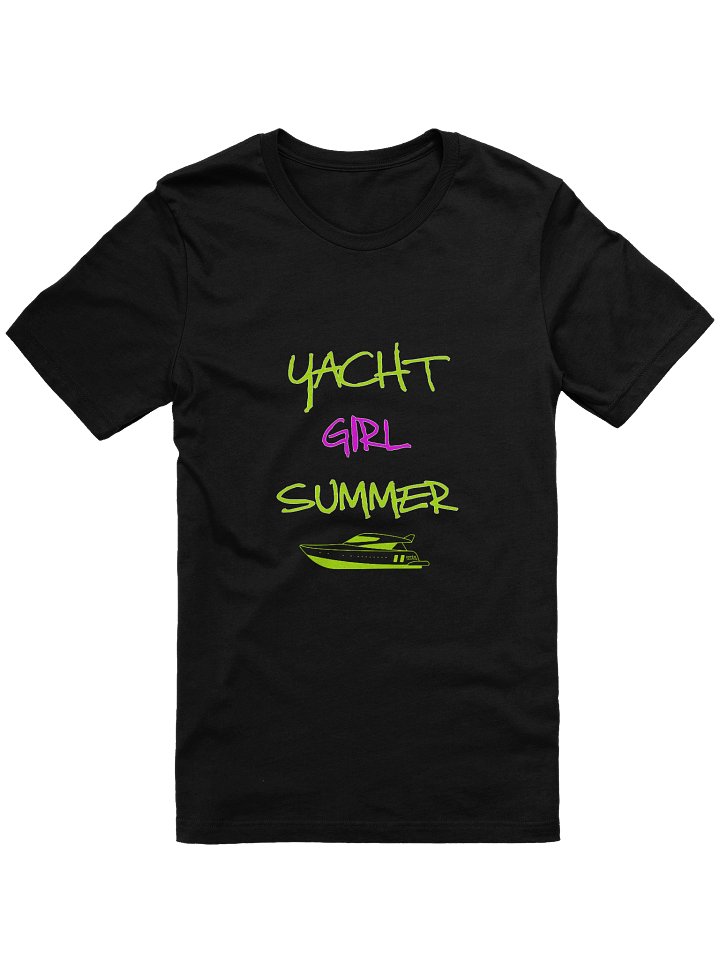 Yacht Girl T-Shirt product image (25)