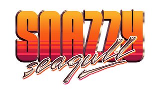 Snazzy Seagull - Official Shop