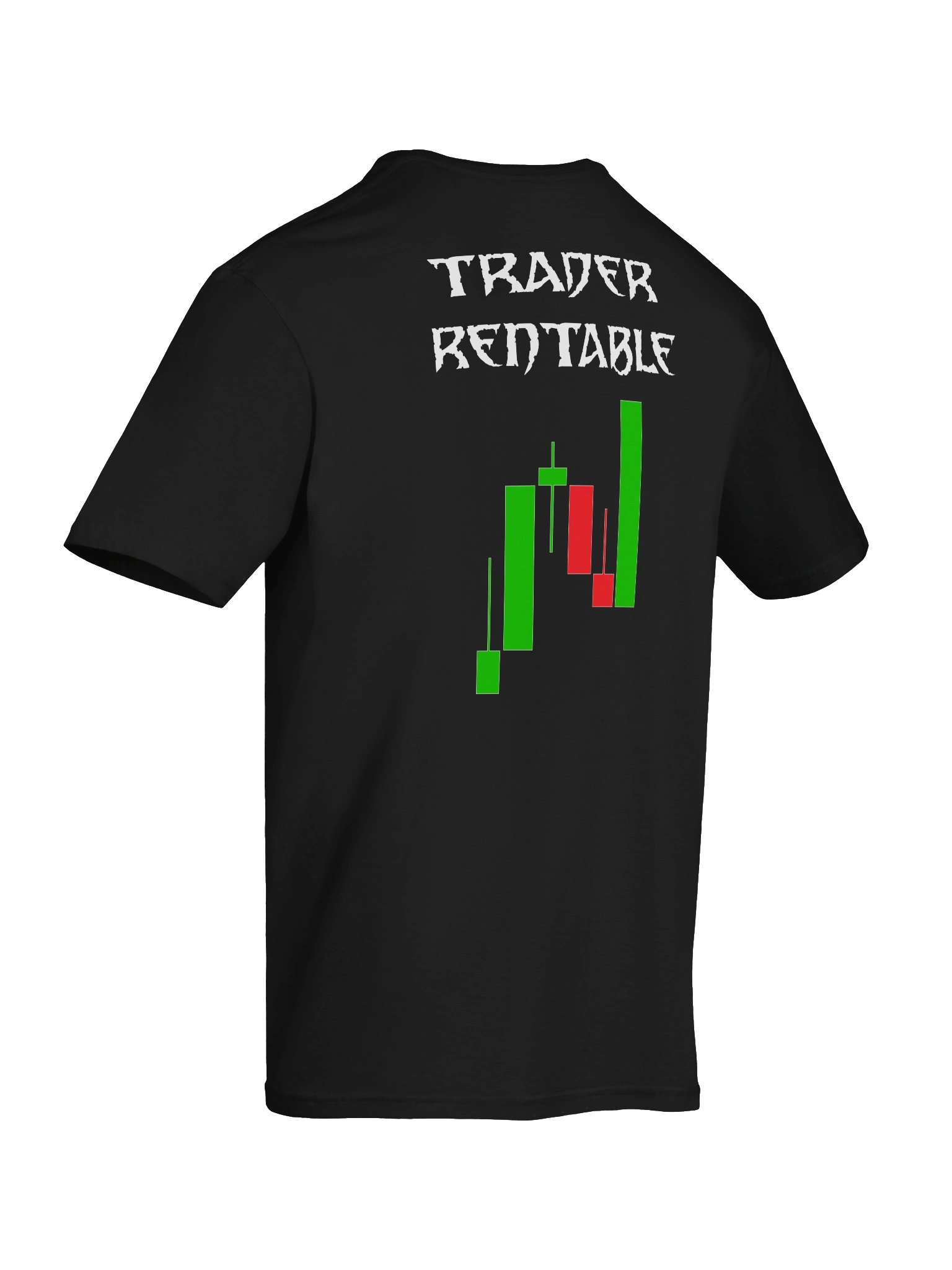 Trading Style Unisex T-Shirt product image (8)