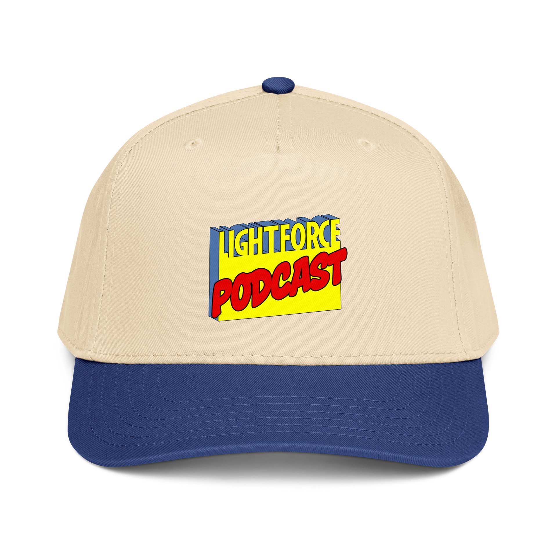 Lightforce Comics 3D Baseball Cap product image (1)