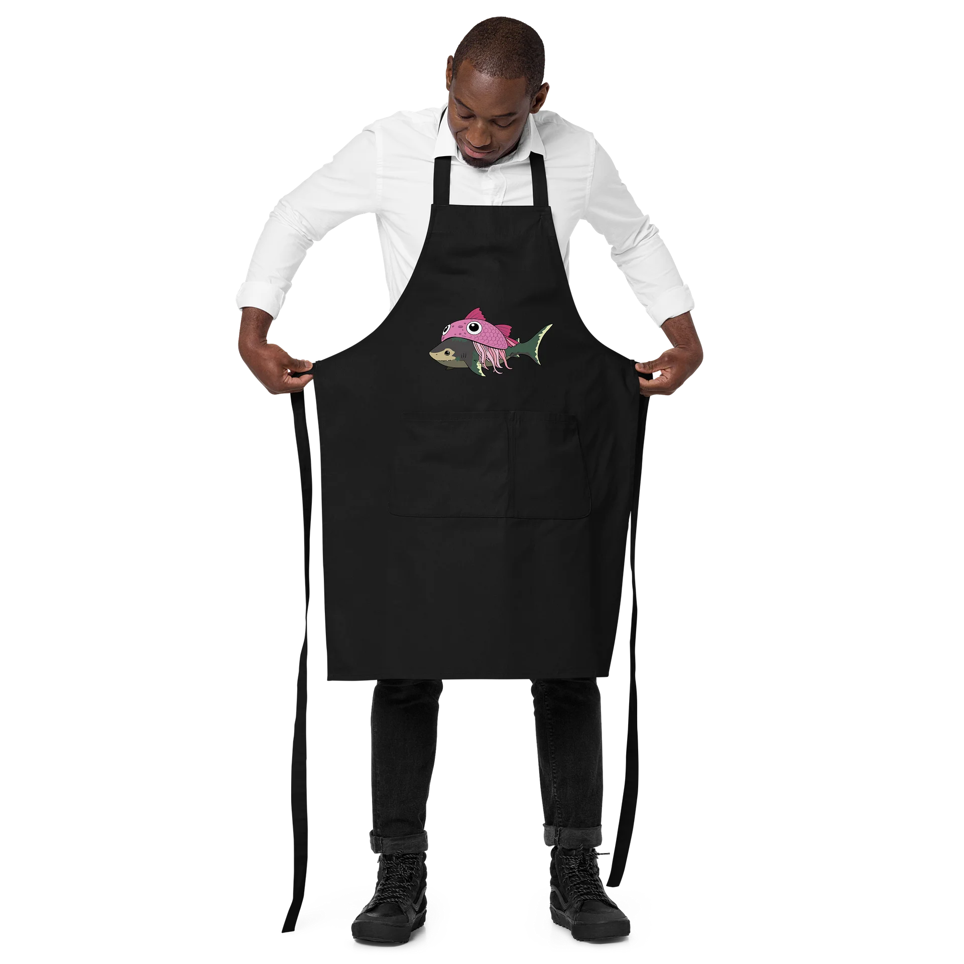 Manipulative Maws Apron product image (2)
