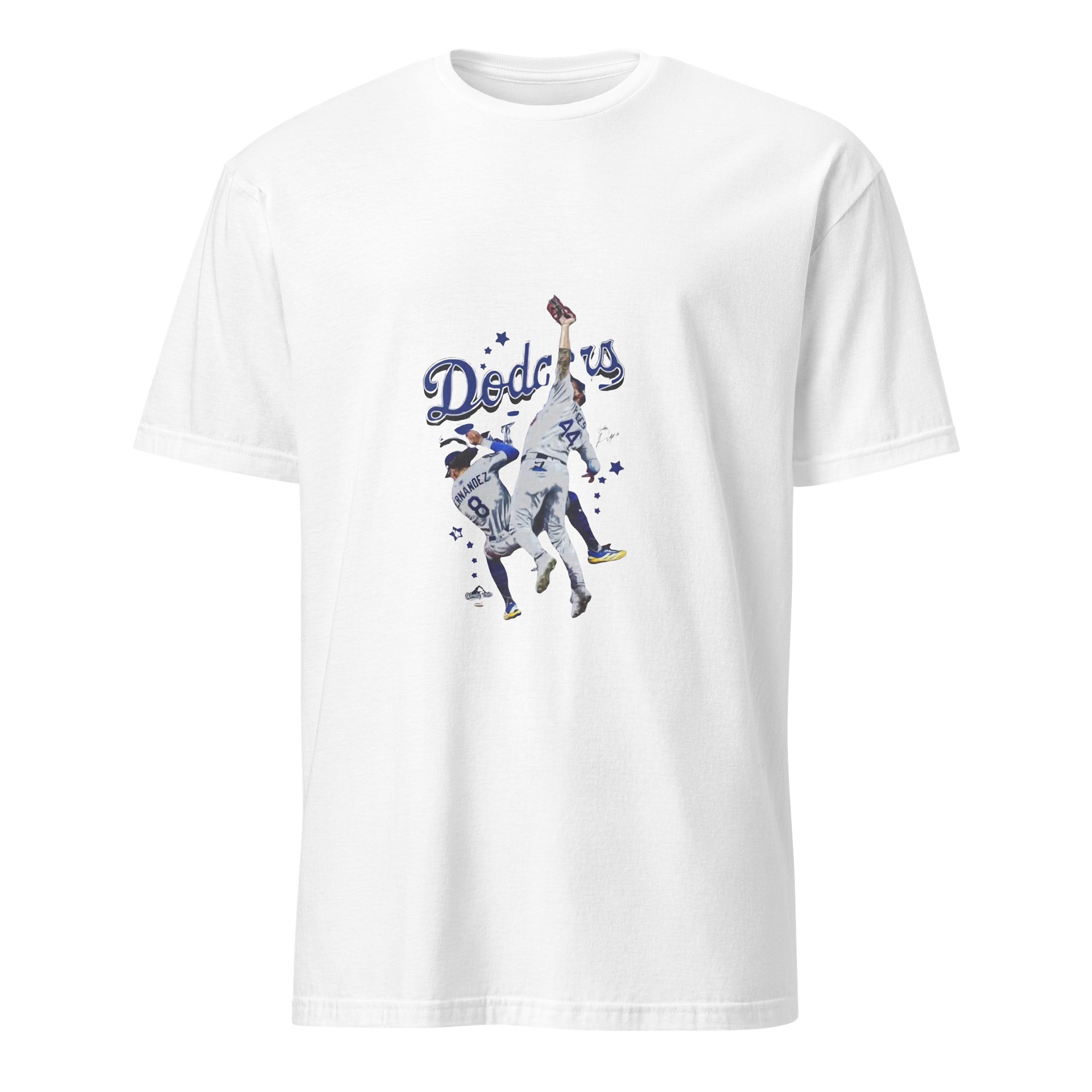 Dodger Andy Pages Catch Shirt product image (37)