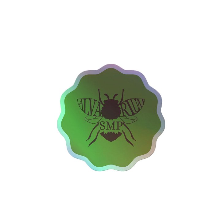 Alvarium Holo Sticker product image (2)