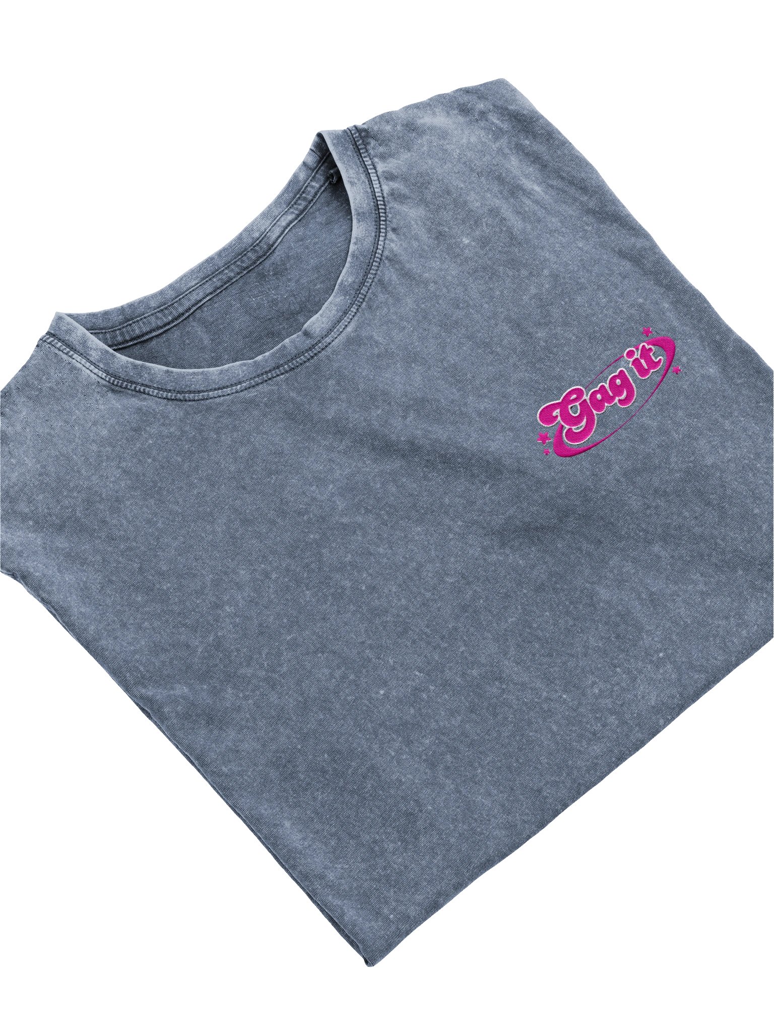 Gag It denim Tee product image (1)