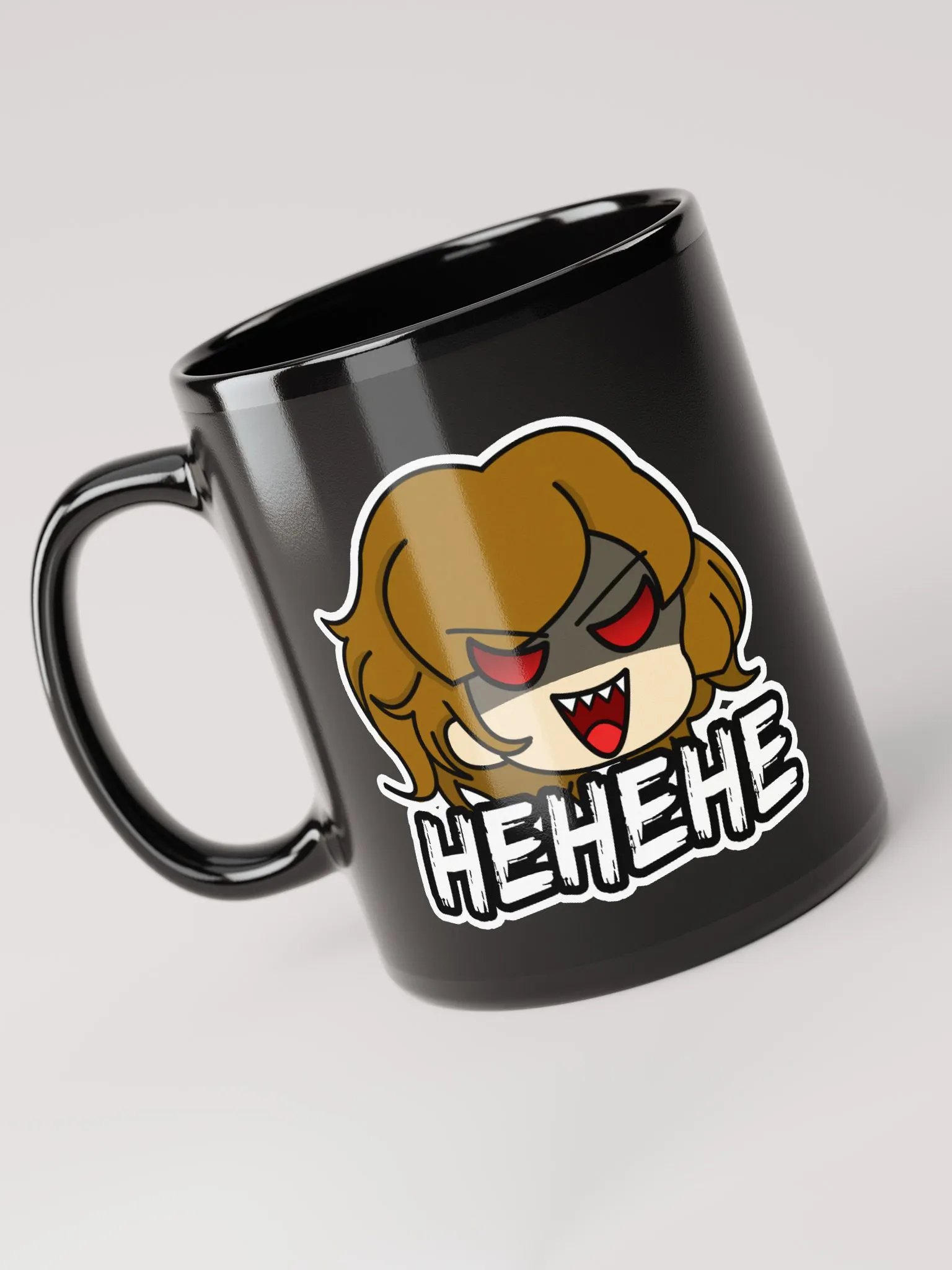 Evil smile Bika mug product image (5)