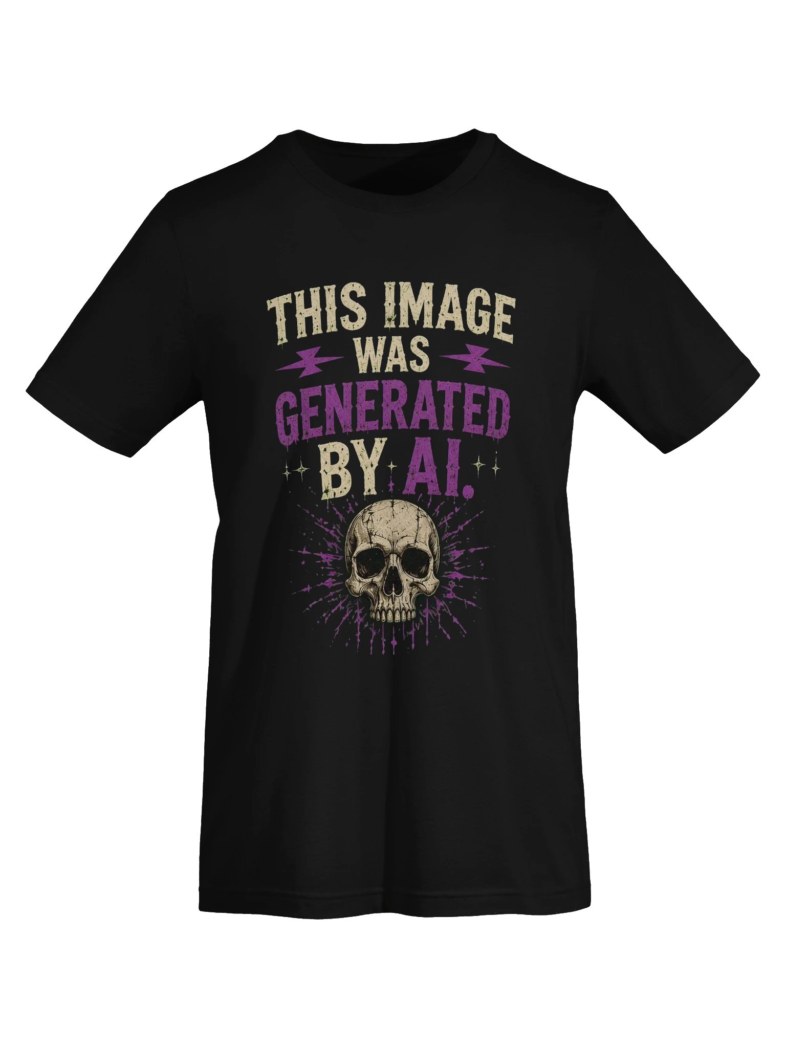 Generated by AI Tee product image (5)