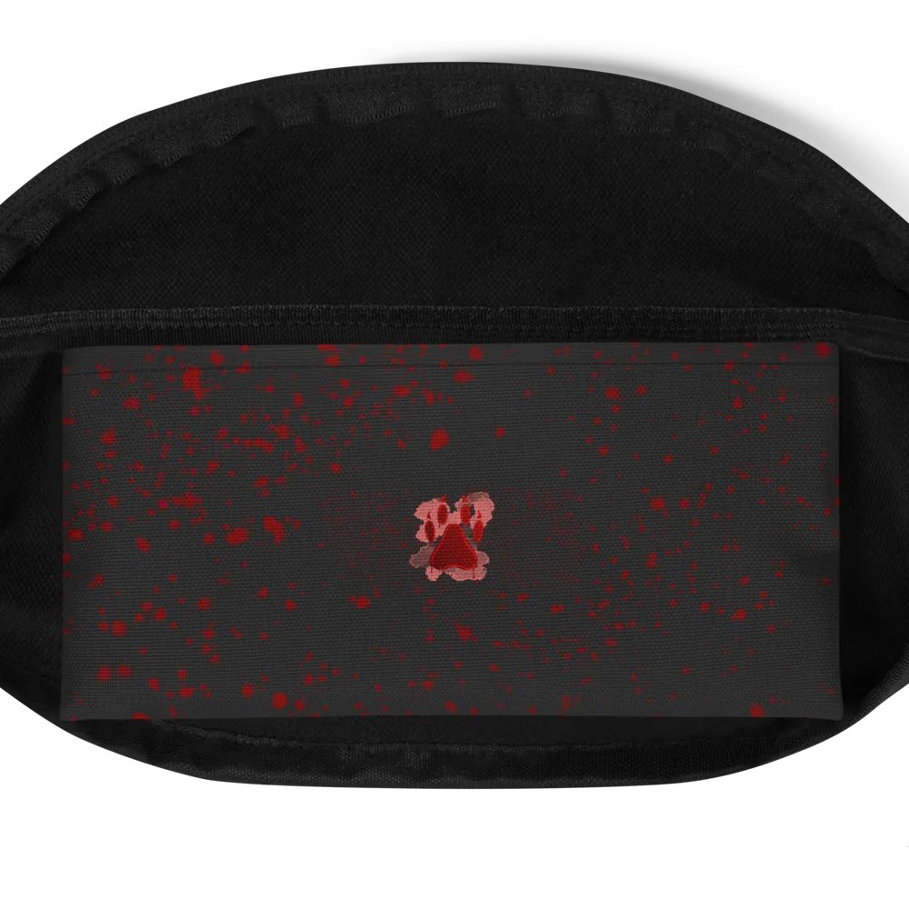 Captain Wolfpak Fanny Pack product image (4)