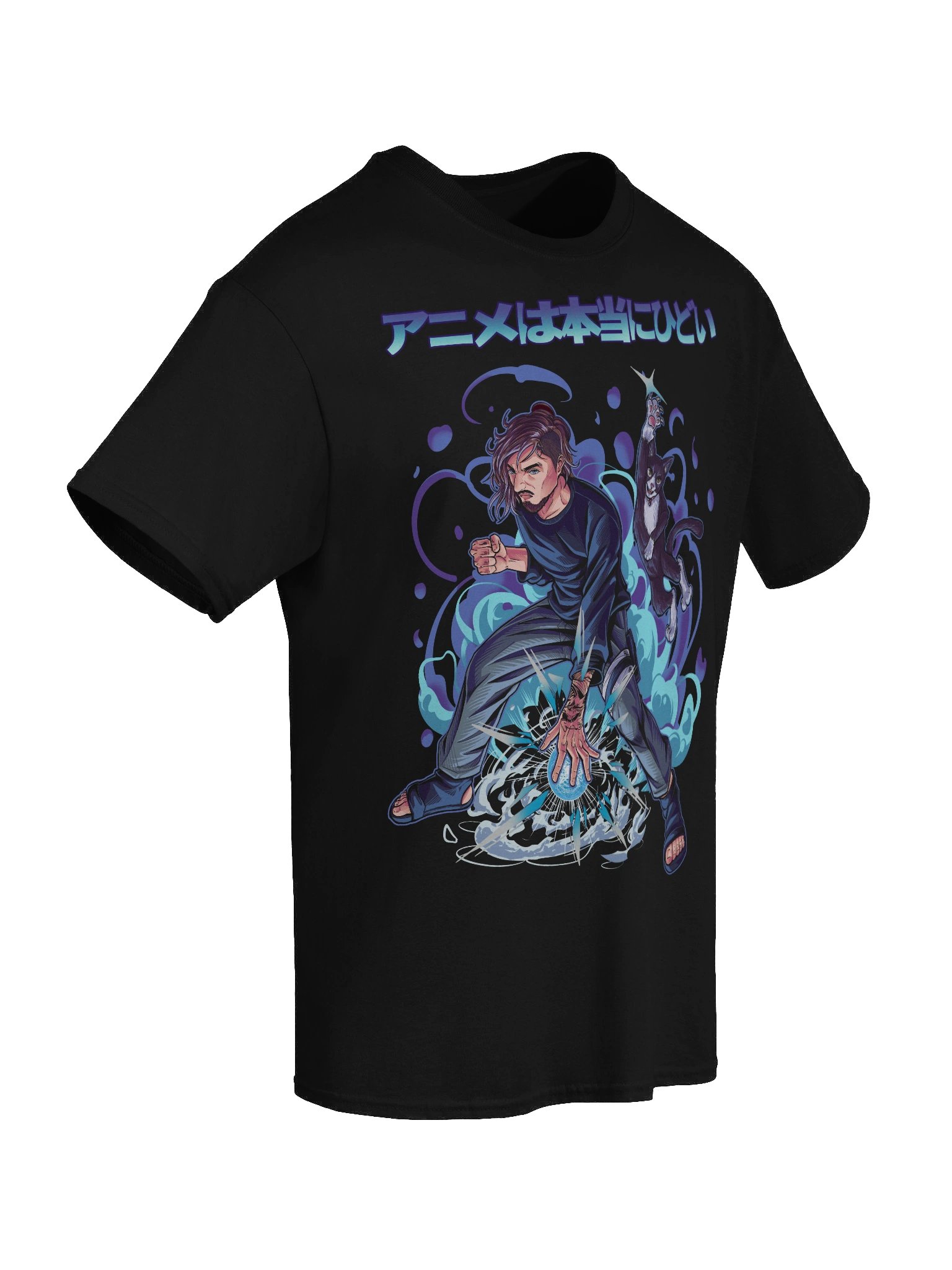 Anime T-Shirt product image (8)