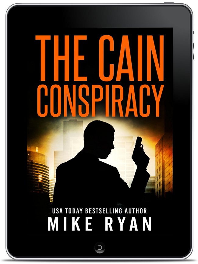 The Cain Series ebooks