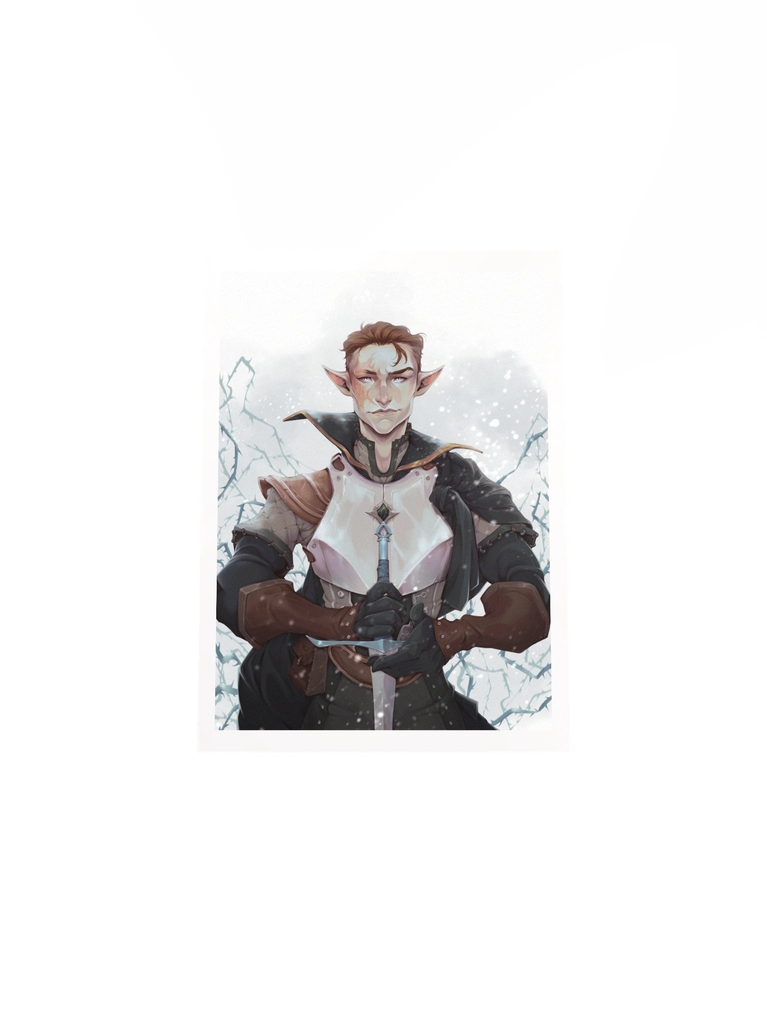 Lawful Good Print product image (11)