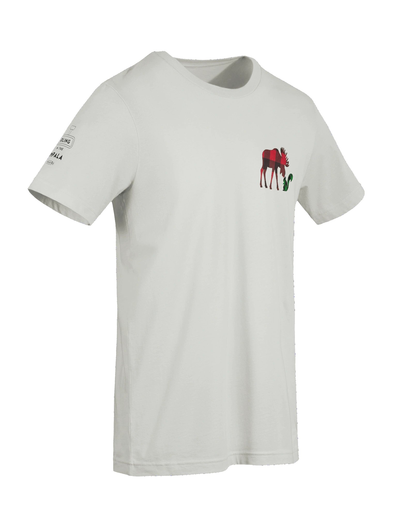 Moose and Squirrel Pocket Logo Tee product image (73)