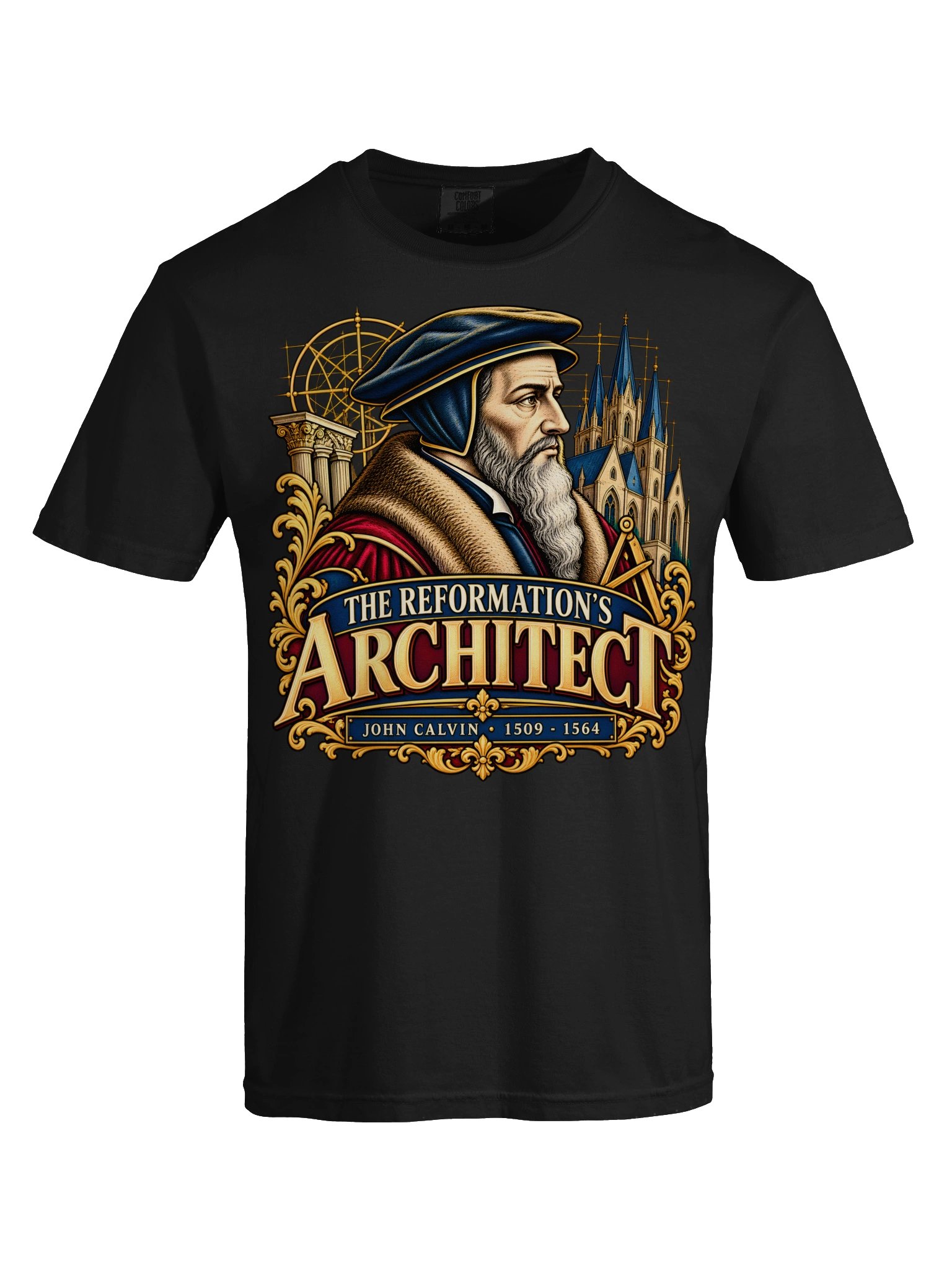 The Reformation’s Architect — John Calvin product image (53)