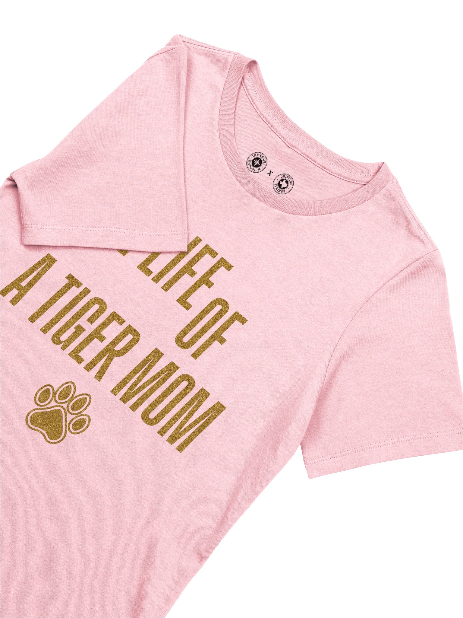 The Life of a Tiger Mom Tee product image (25)