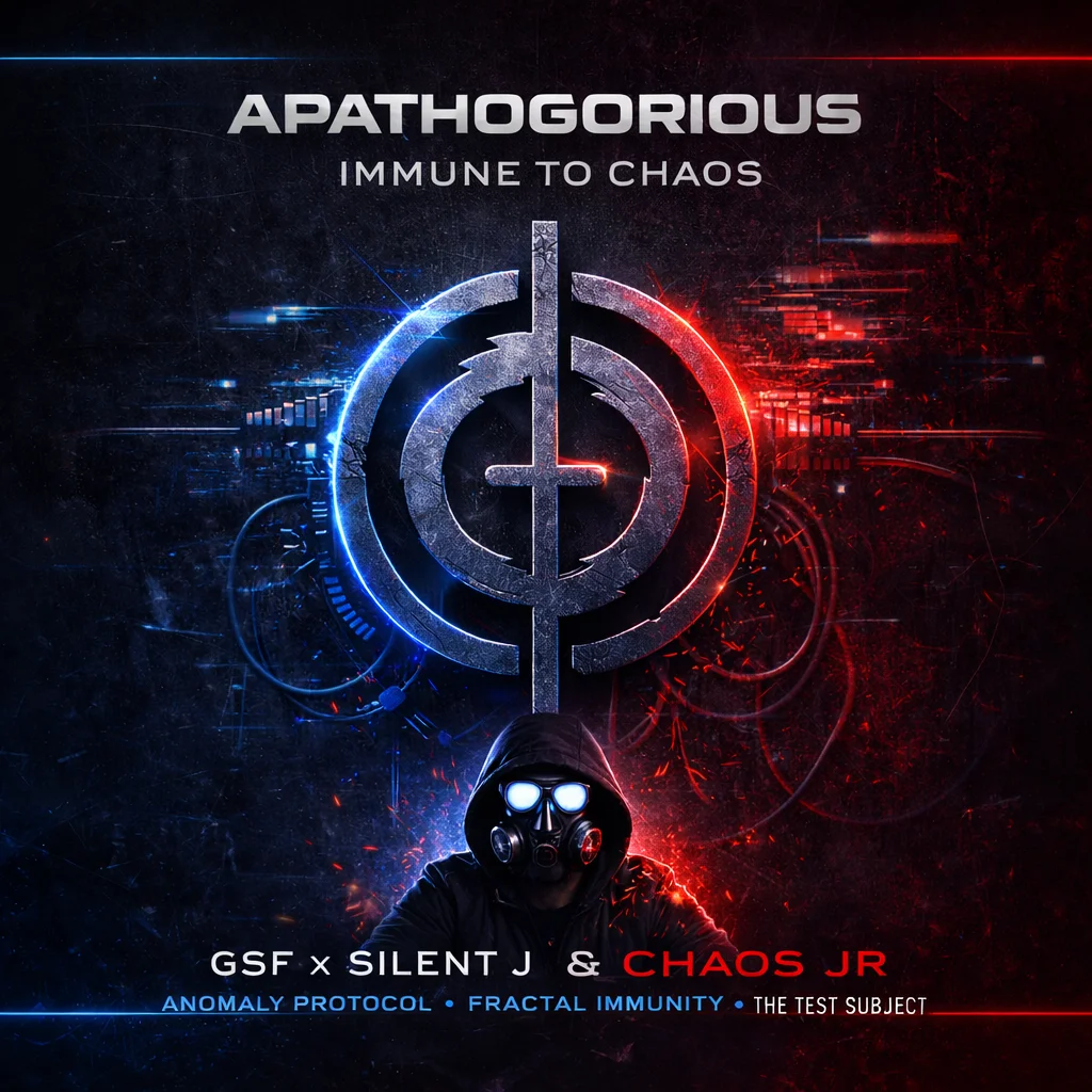 GSF ( Global Security Force): Apathagorious product image (1)