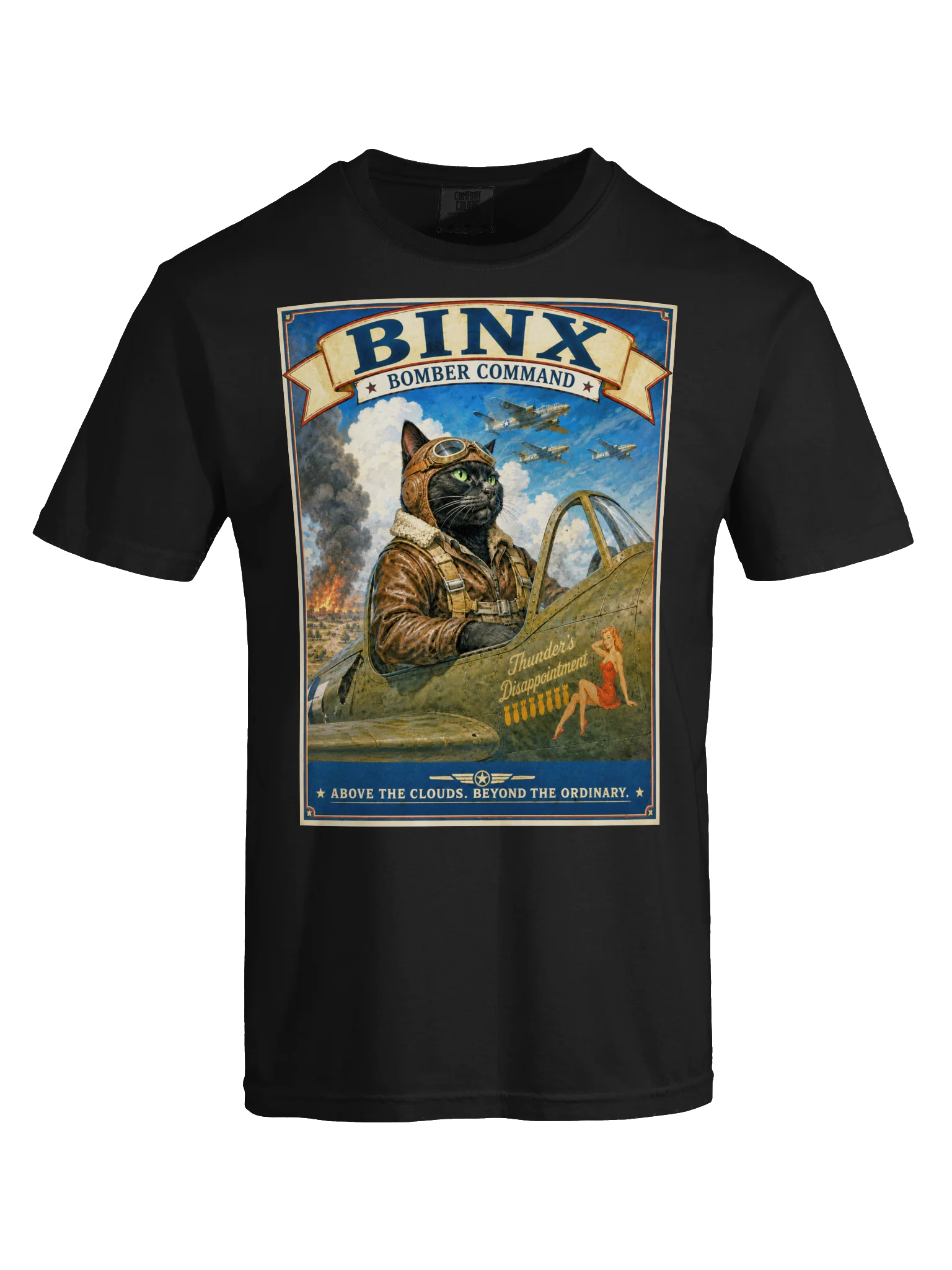 Bomber Command Binx - American Heroes Collection product image (5)