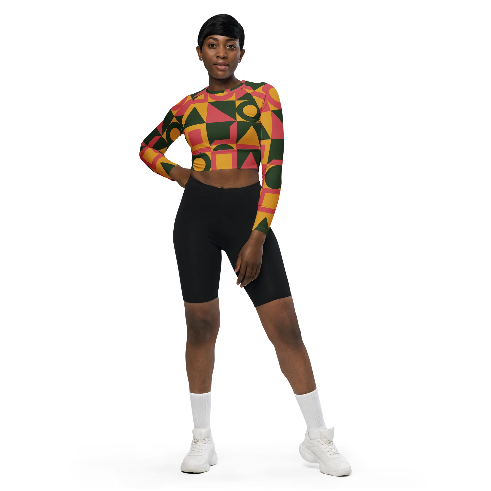 Catharex - Ryzen Crop Top product image (1)