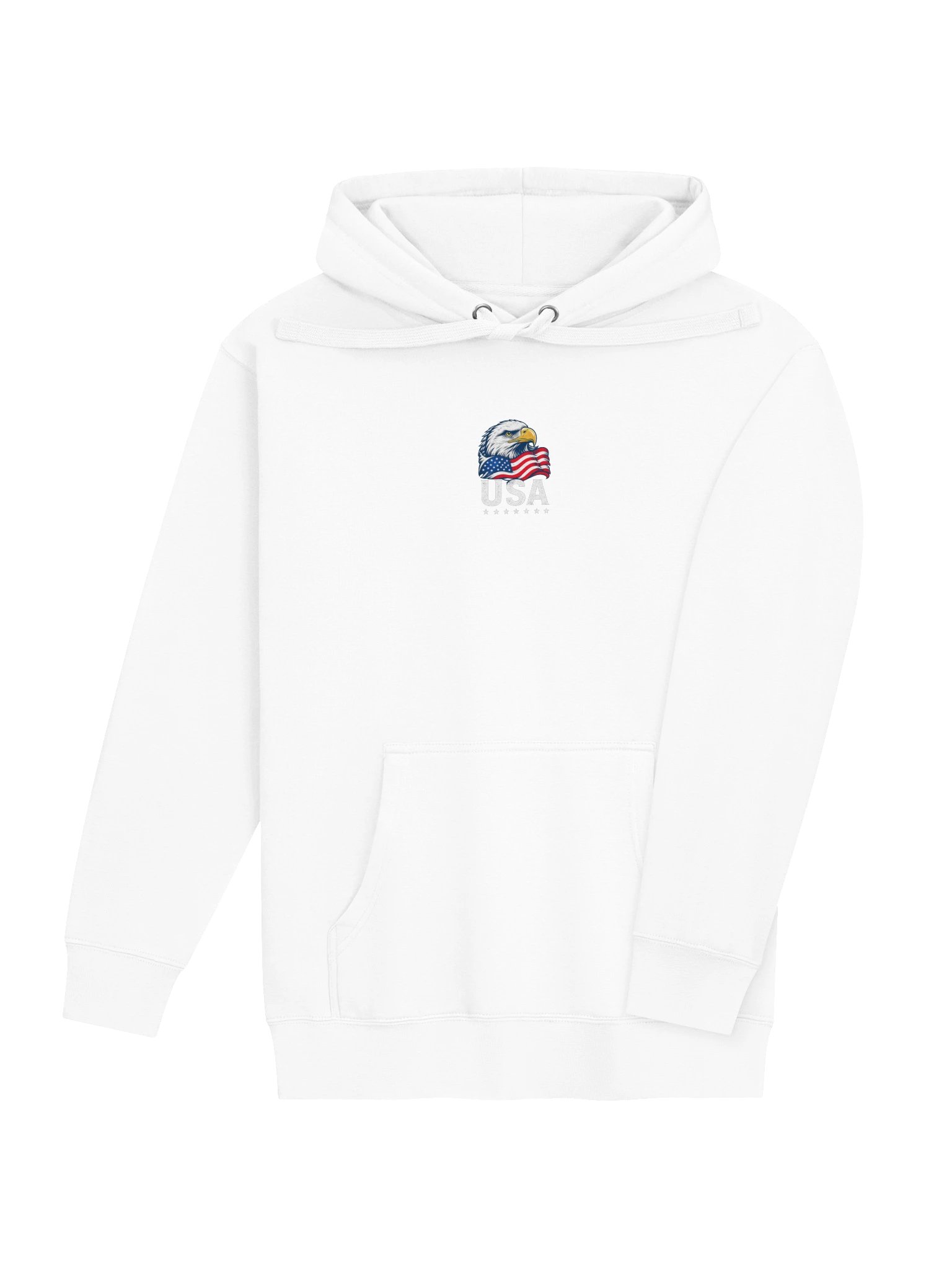 USA Collection Proud American Cotton Heritage Hoodie product image (7)