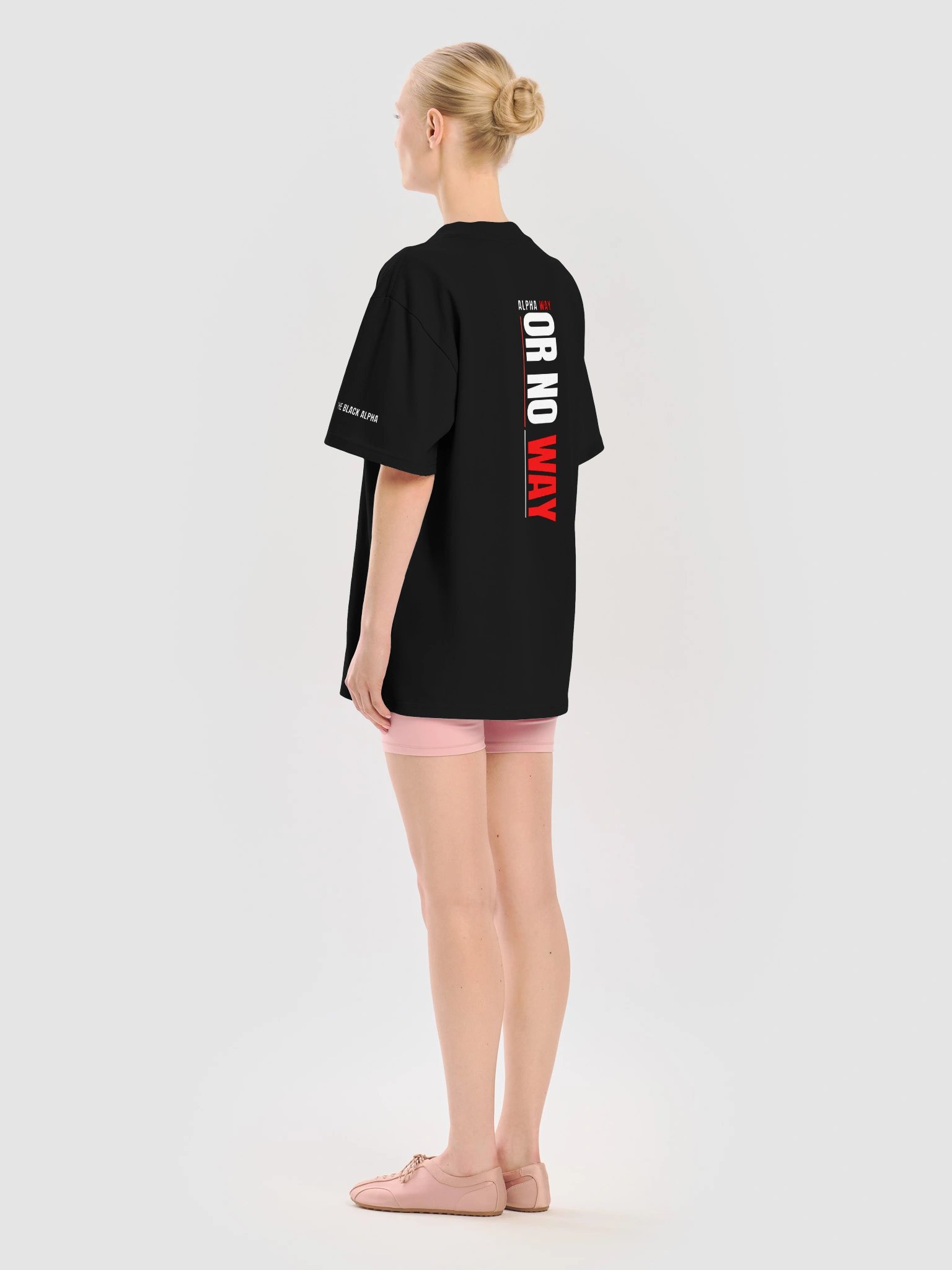 Alpha Way Heavy Tee product image (12)