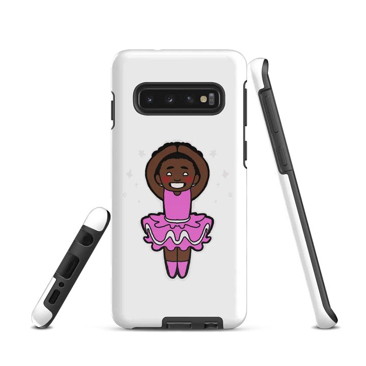 Dancing EbenAp Phone Case Samsung product image (2)