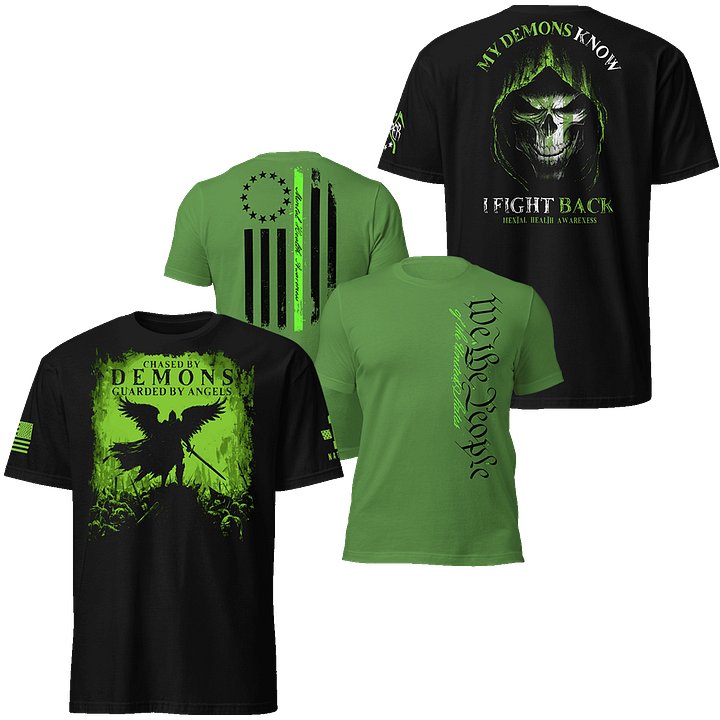 Mental Health Awareness Bundle product image (1)