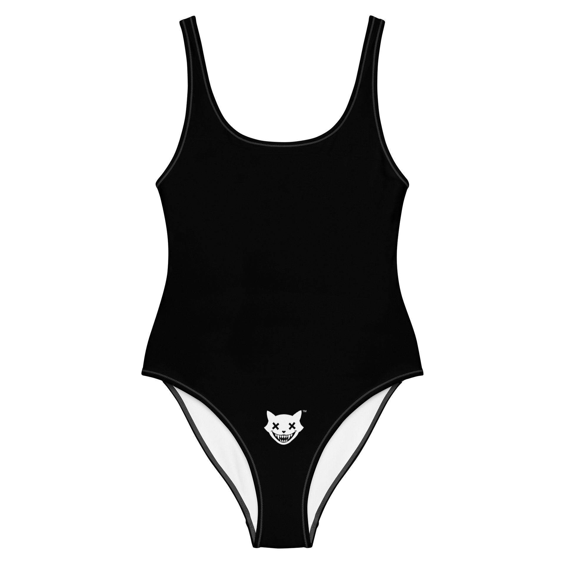 KITTY Logo One-Piece Swimsuit product image (1)