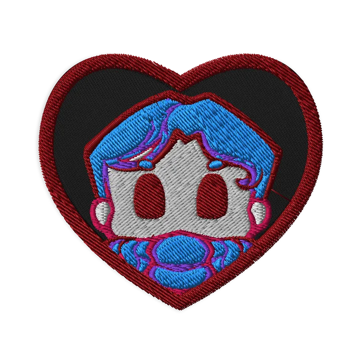 Scott - Embroidery patch product image (1)