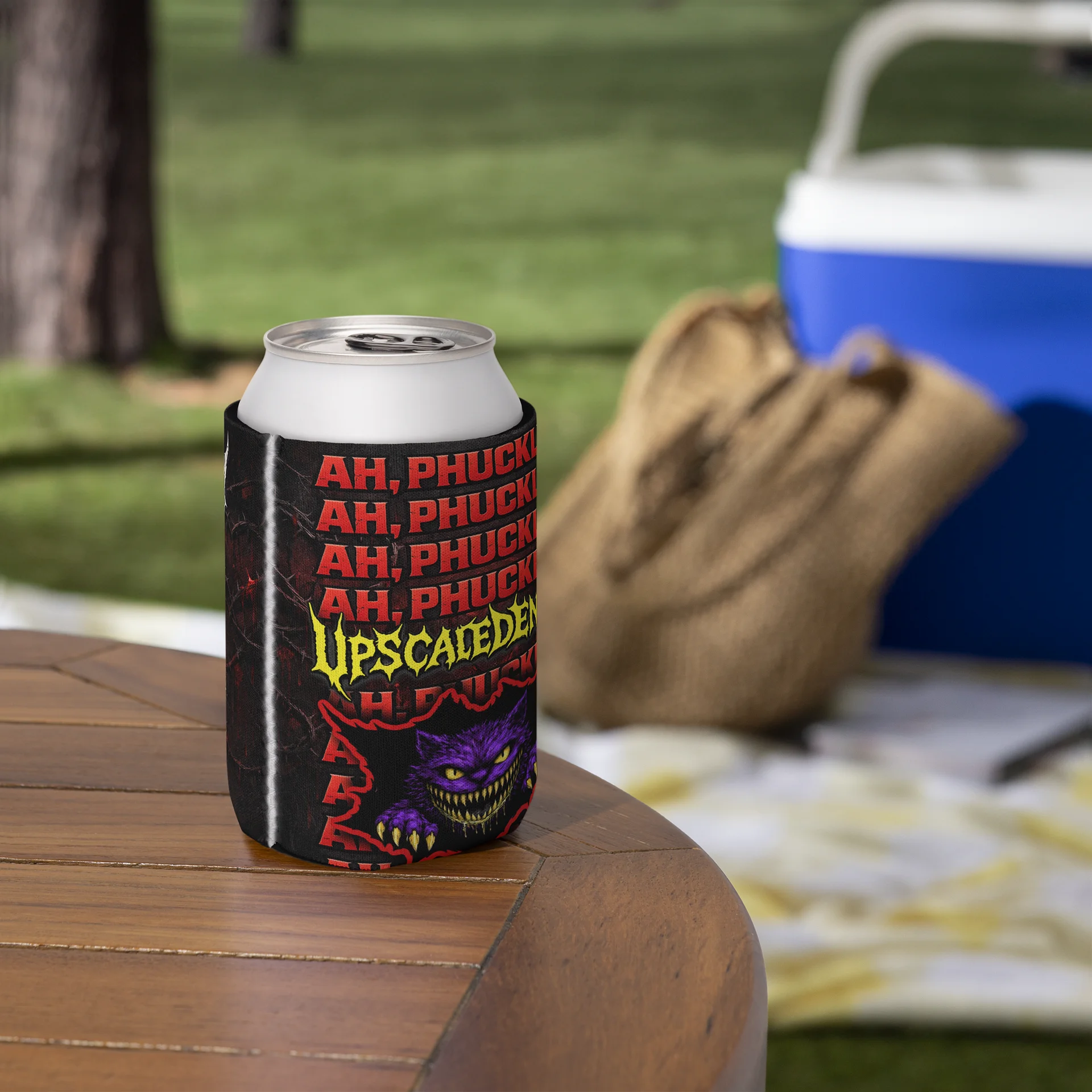 UE -Phuckles/Villain Can Coozie product image (7)