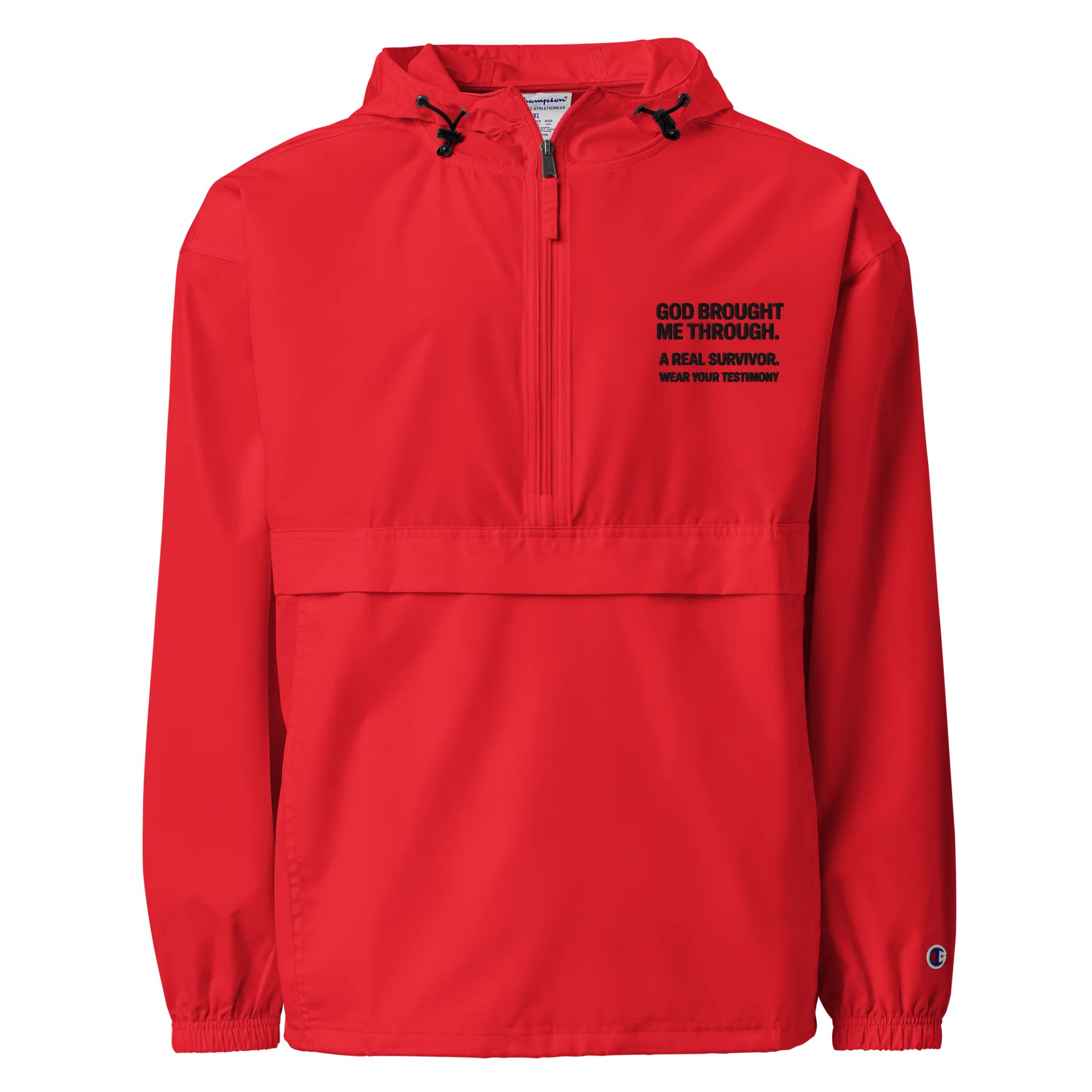 GBMT Windbreaker I Real Survivor Edition product image (1)
