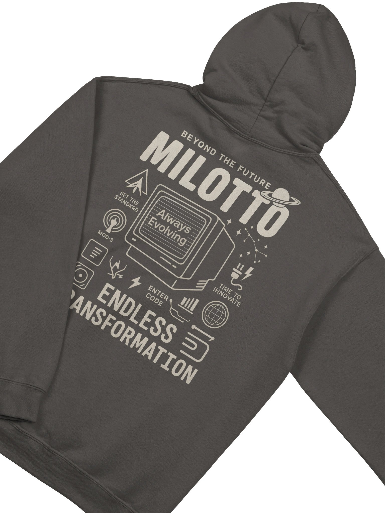 Milotto – Endless Transformation product image (1)