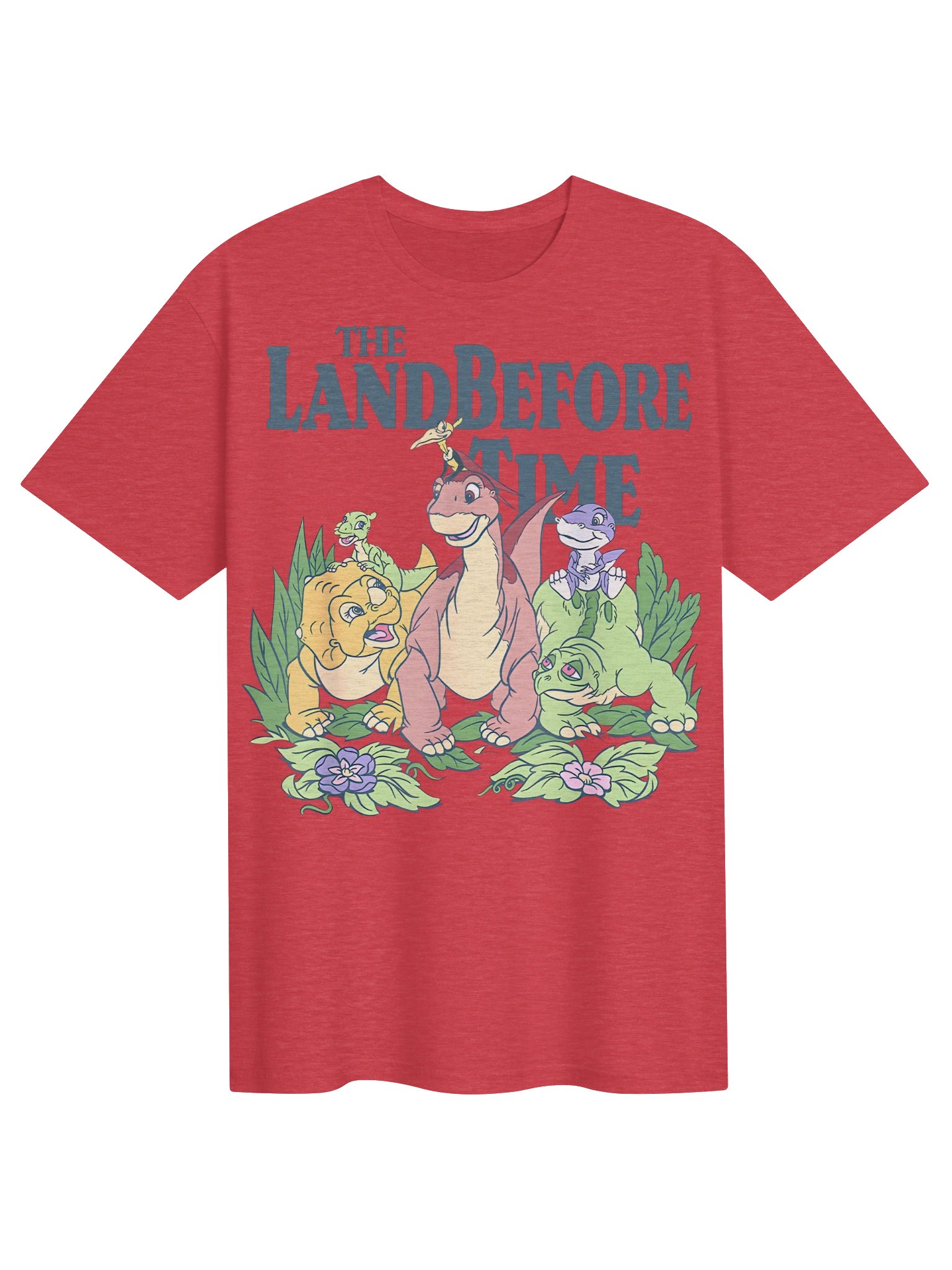 The Land Before Time Dino Graphic Tee product image (1)