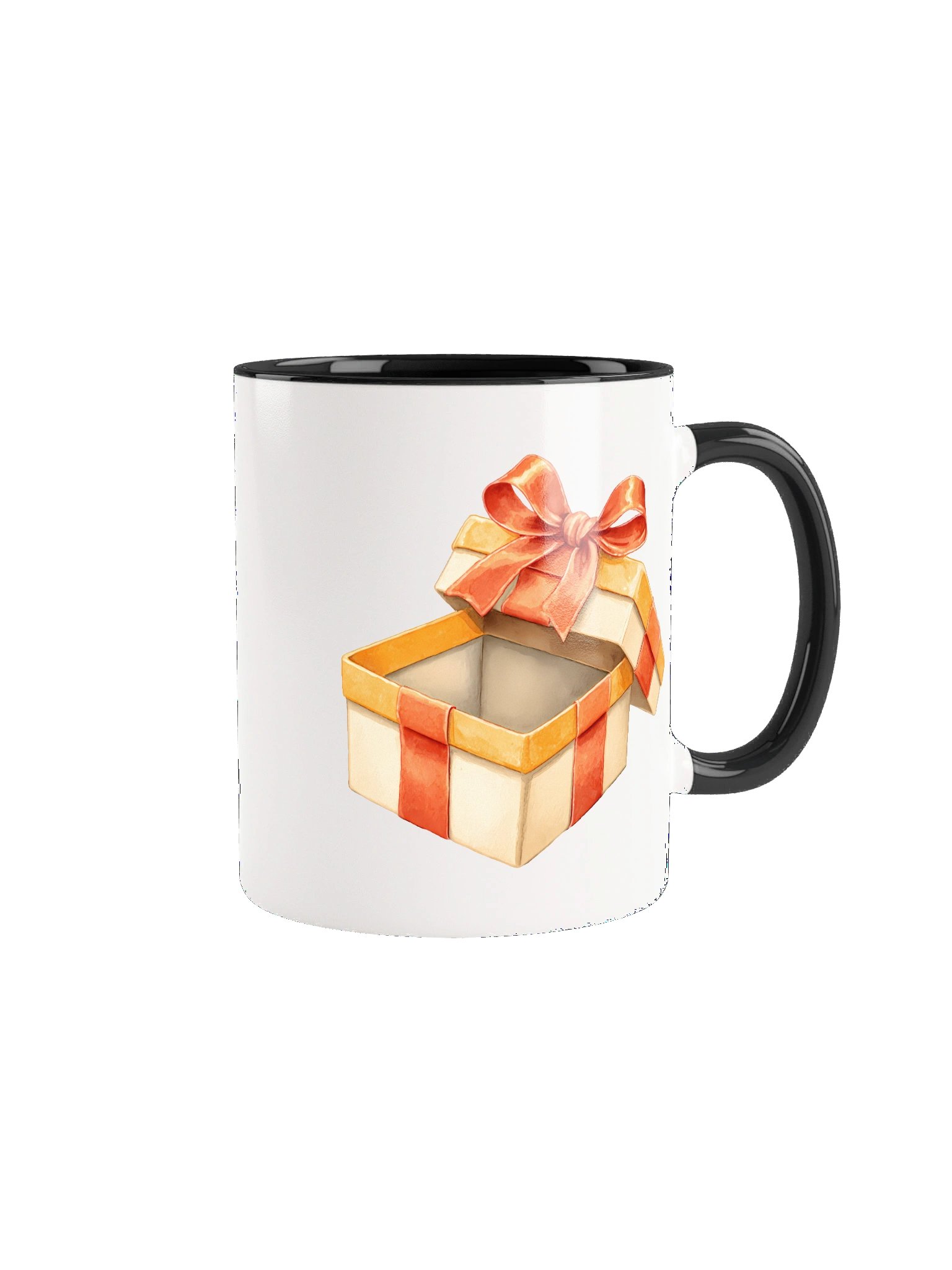 Cadeau Open Ceramic Mug product image (6)