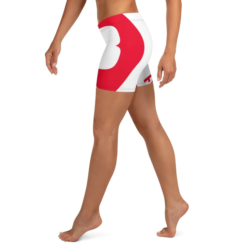 IFBNewsfeed.Org's All-Over Print Shorts product image (3)