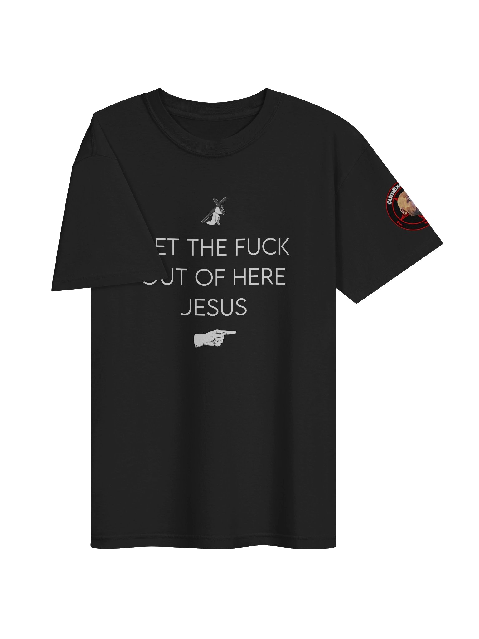 GTFOH Jesus 2 product image (3)
