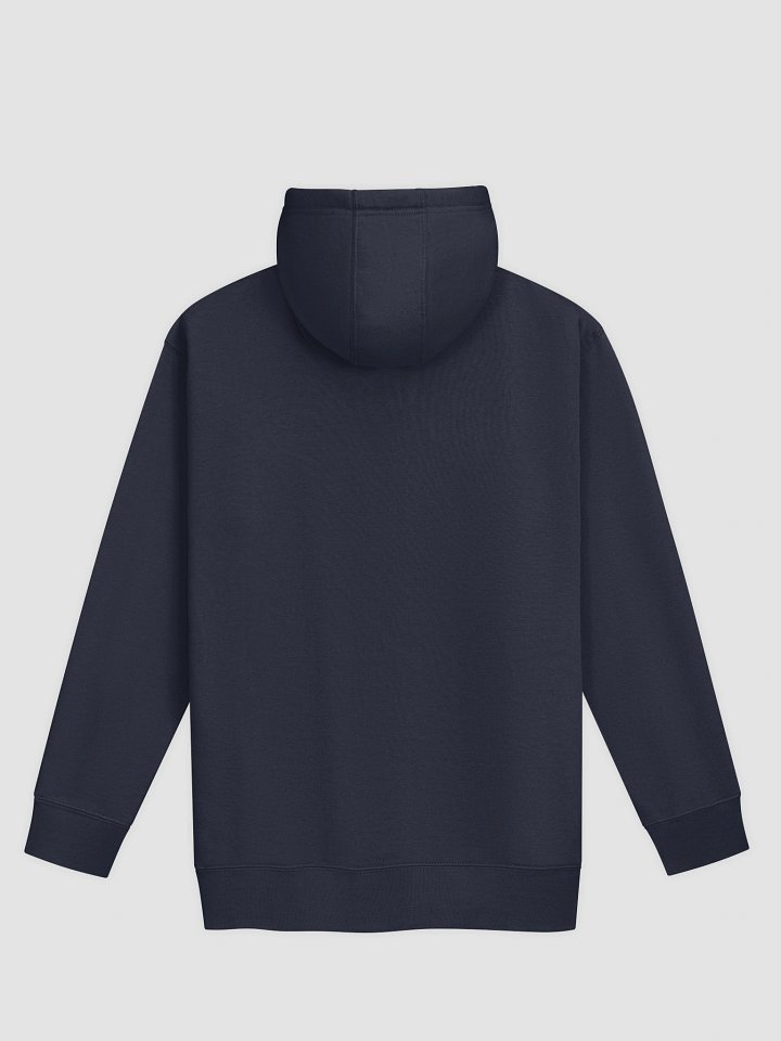 Priced Out Classic Hoodie (Navy) product image (2)